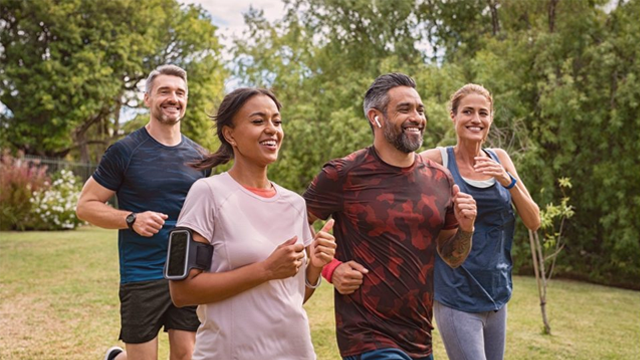 As tendências fitness para 2025