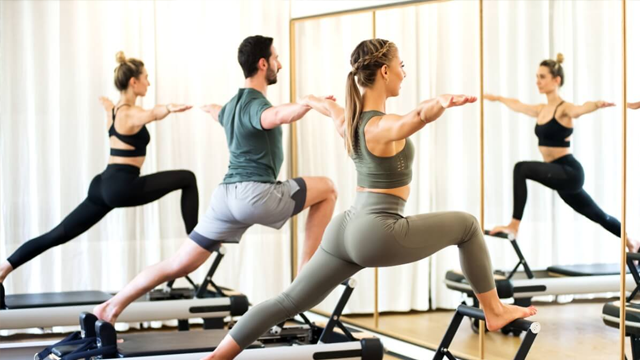 Yoga e Musculação: A Combinação Perfeita para um Corpo Forte e uma Mente Calma